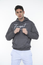 HOODIE SOLID