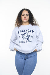 Grys Unisex Ronde Nek Langmou T-hemde