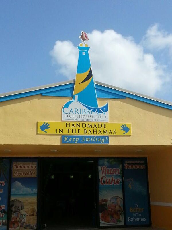 CARIBBEAN LIGHTHOUSE