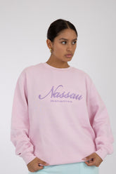 Ronde nek Blossom