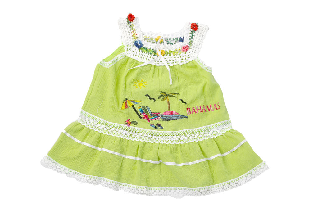 KIDS TIE DYE FRINGE
