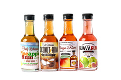 FLAVOR RUM  EXTRACT