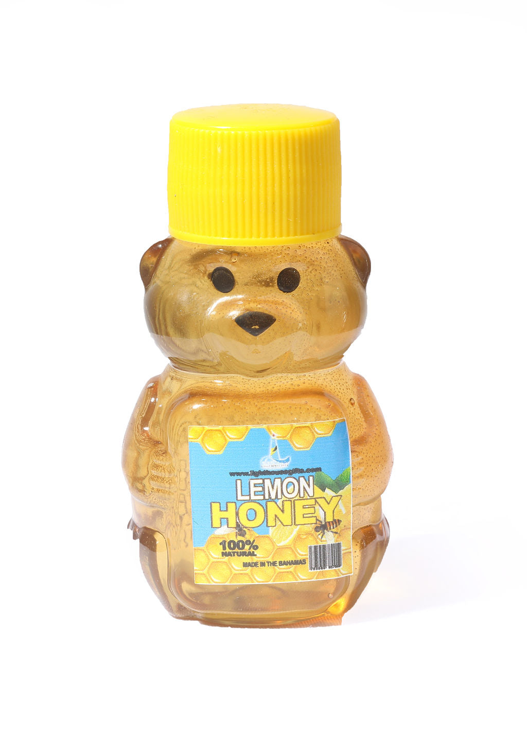 Lemon Honey
