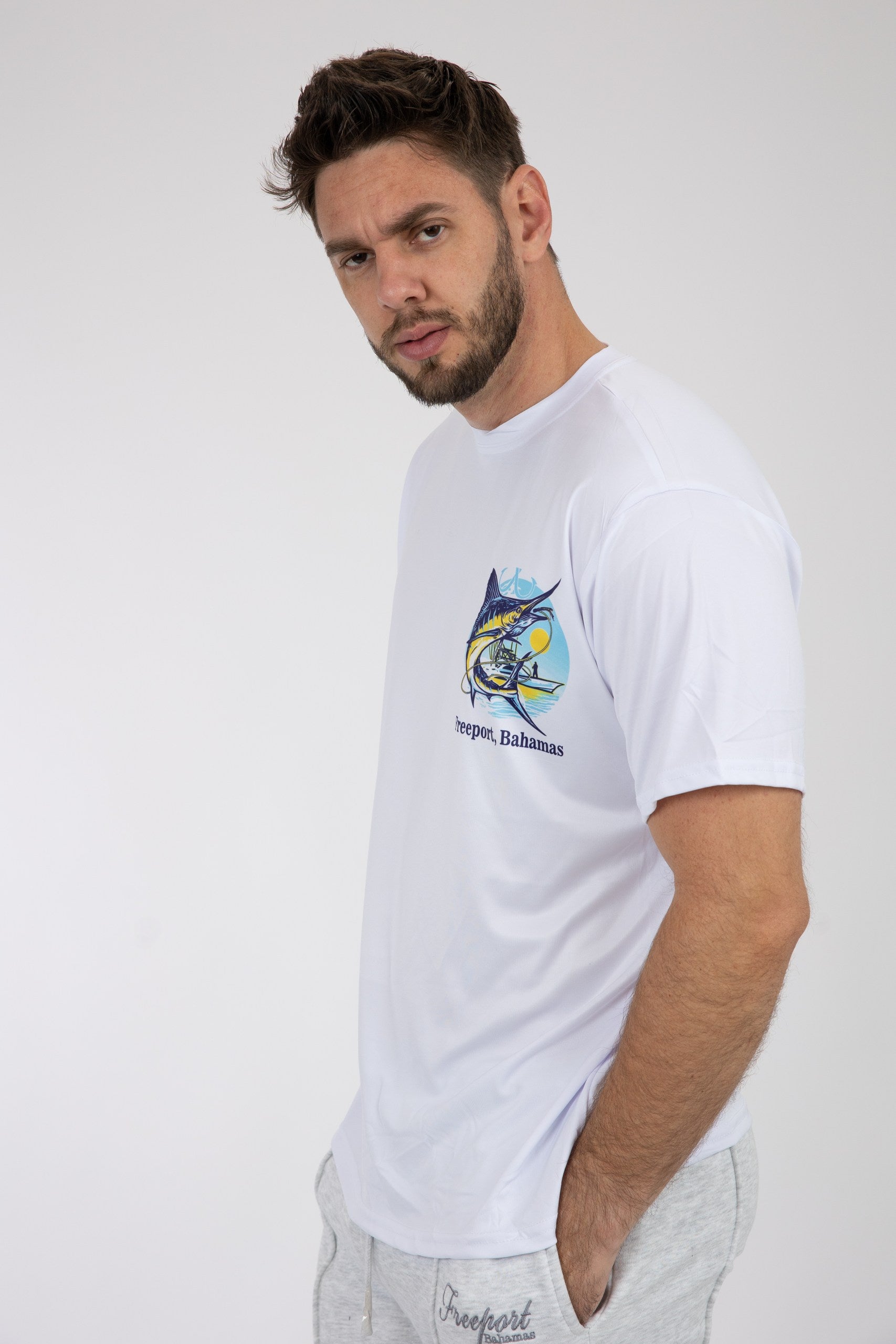Adult Solid T-Shirts Optic White