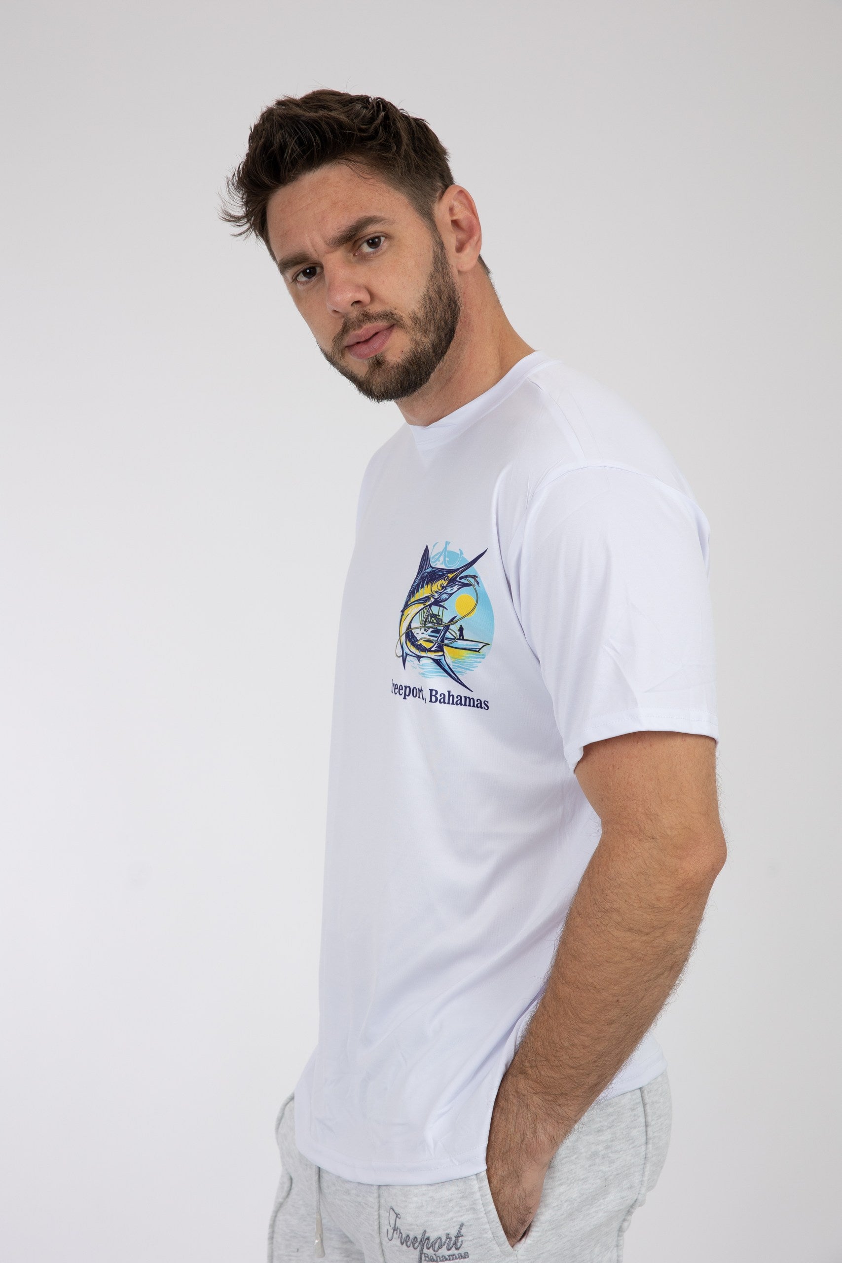 Adult Solid T-Shirts Optic White