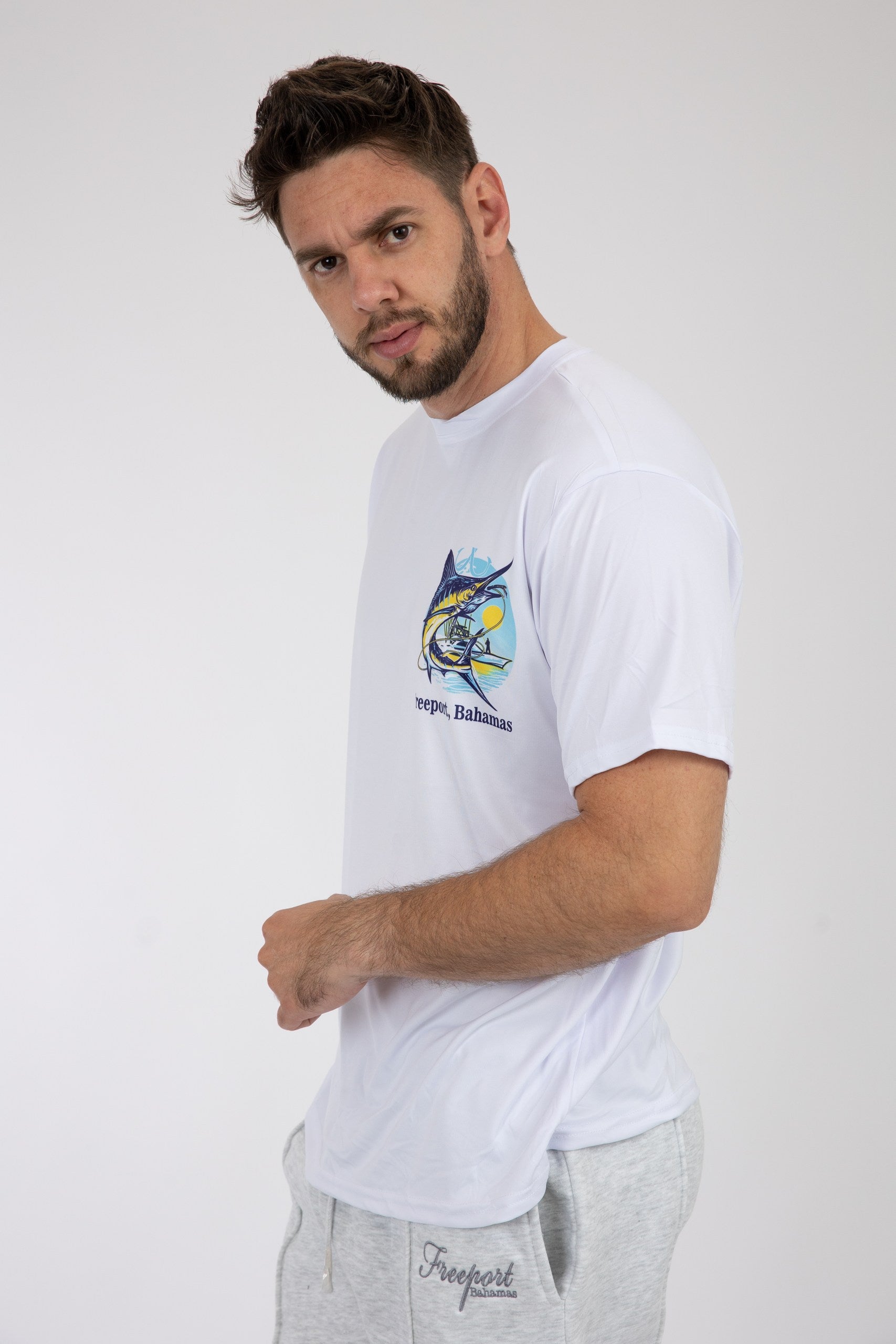 Adult Solid T-Shirts Optic White