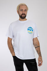 Adult Solid T-Shirts Stark White