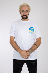 Adult Solid T-Shirts Stark White