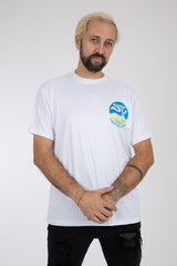 Adult Solid T-Shirts Stark White