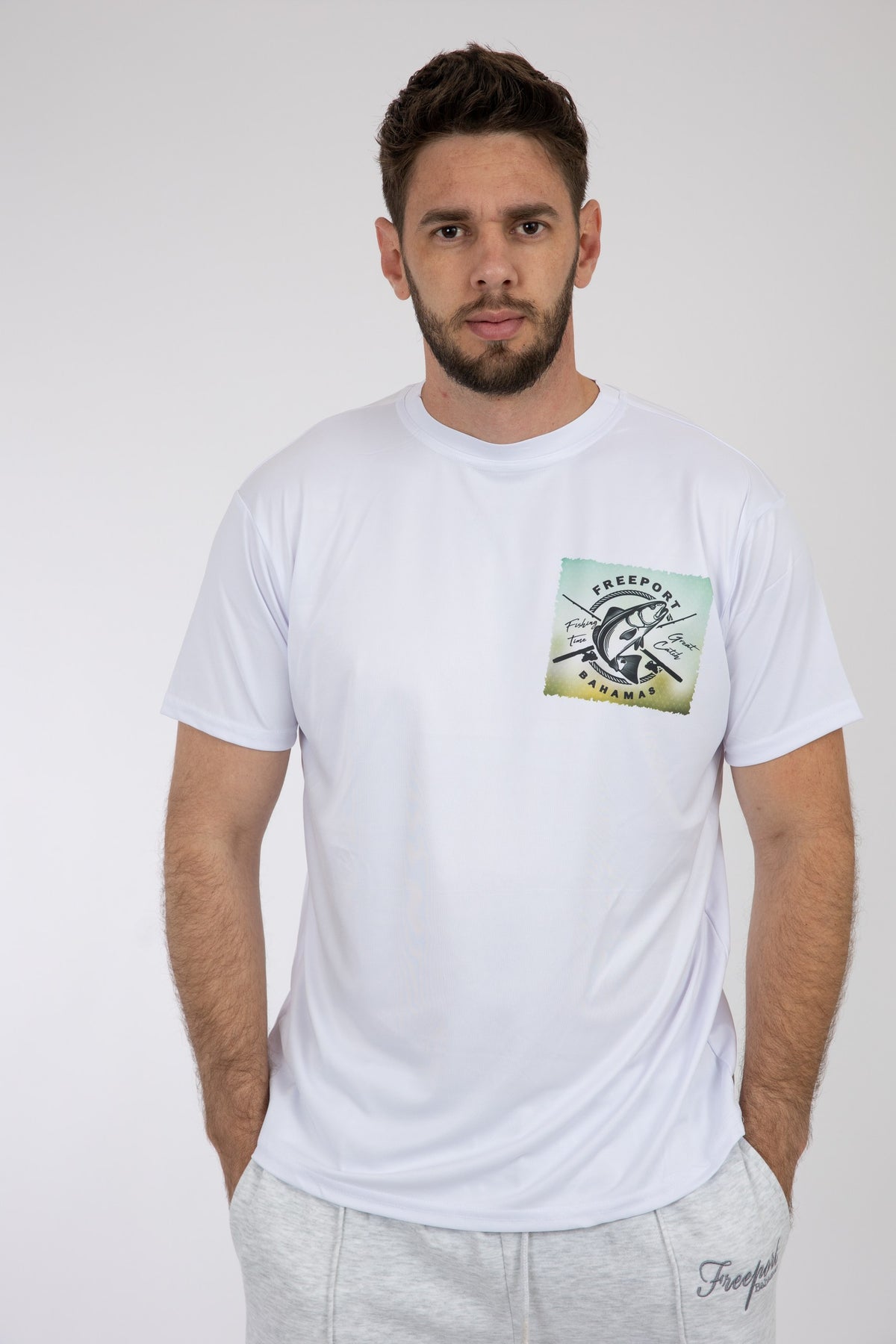 Adult Solid T-Shirts Classic White