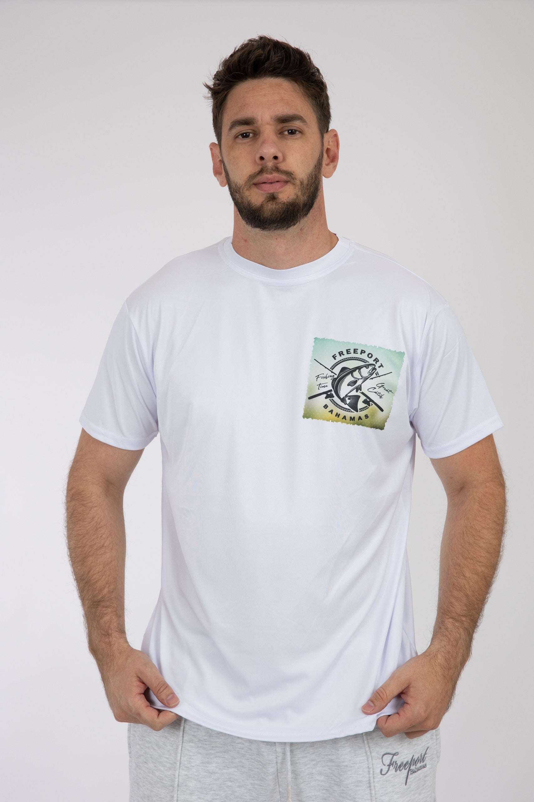Adult Solid T-Shirts Classic White
