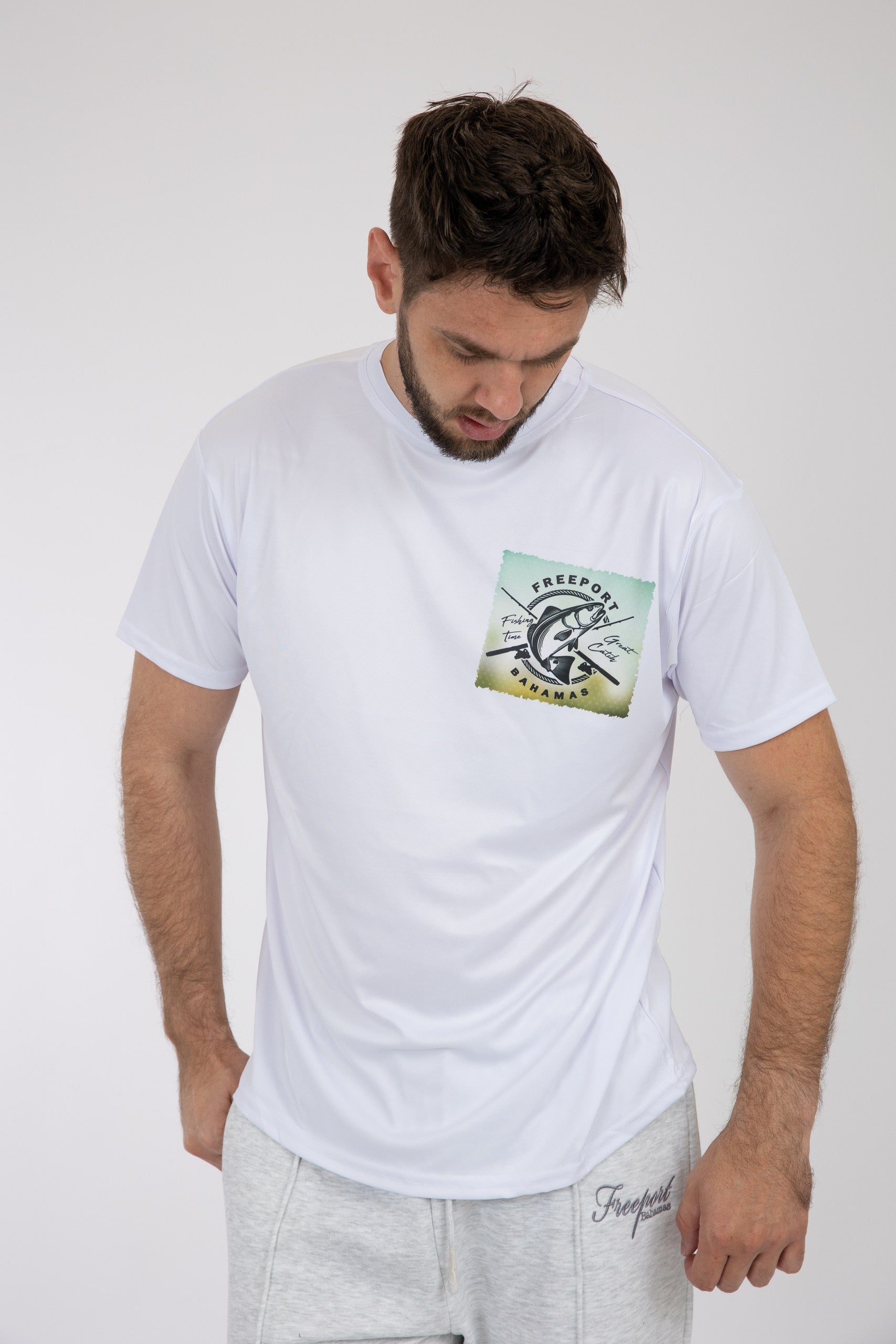 Adult Solid T-Shirts Classic White