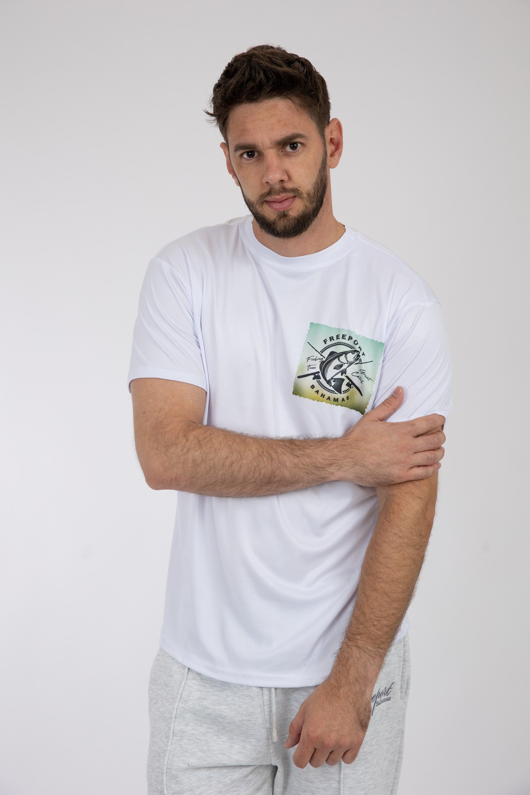 Adult Solid T-Shirts Classic White