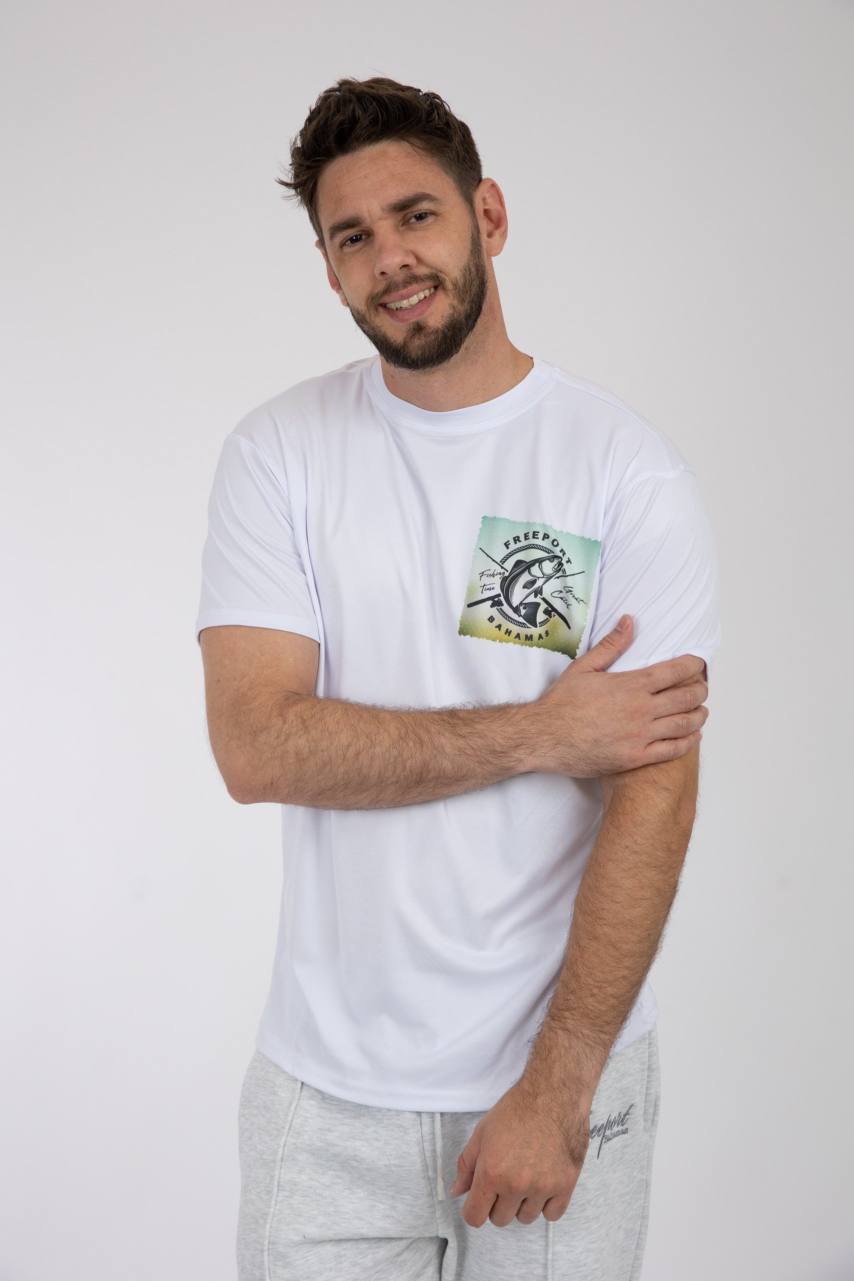 Adult Solid T-Shirts Classic White
