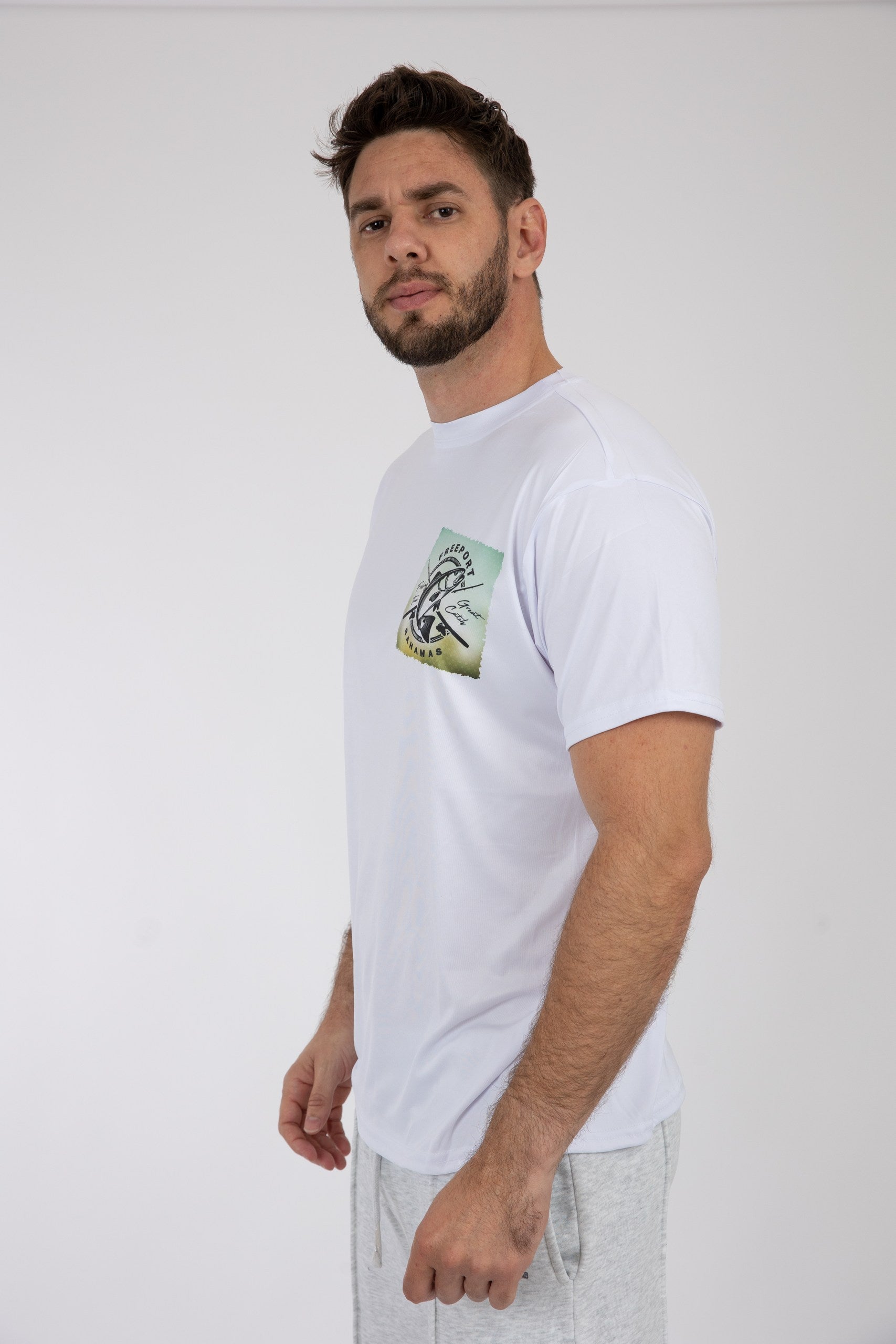 Adult Solid T-Shirts Classic White