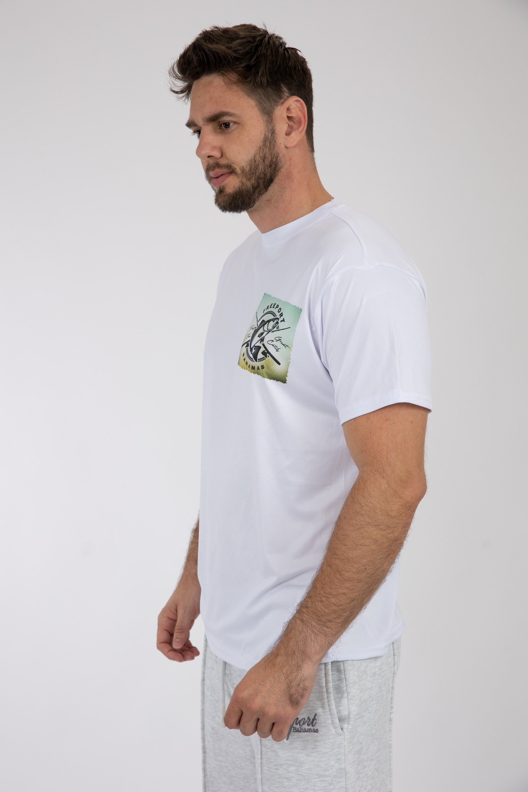 Adult Solid T-Shirts Classic White