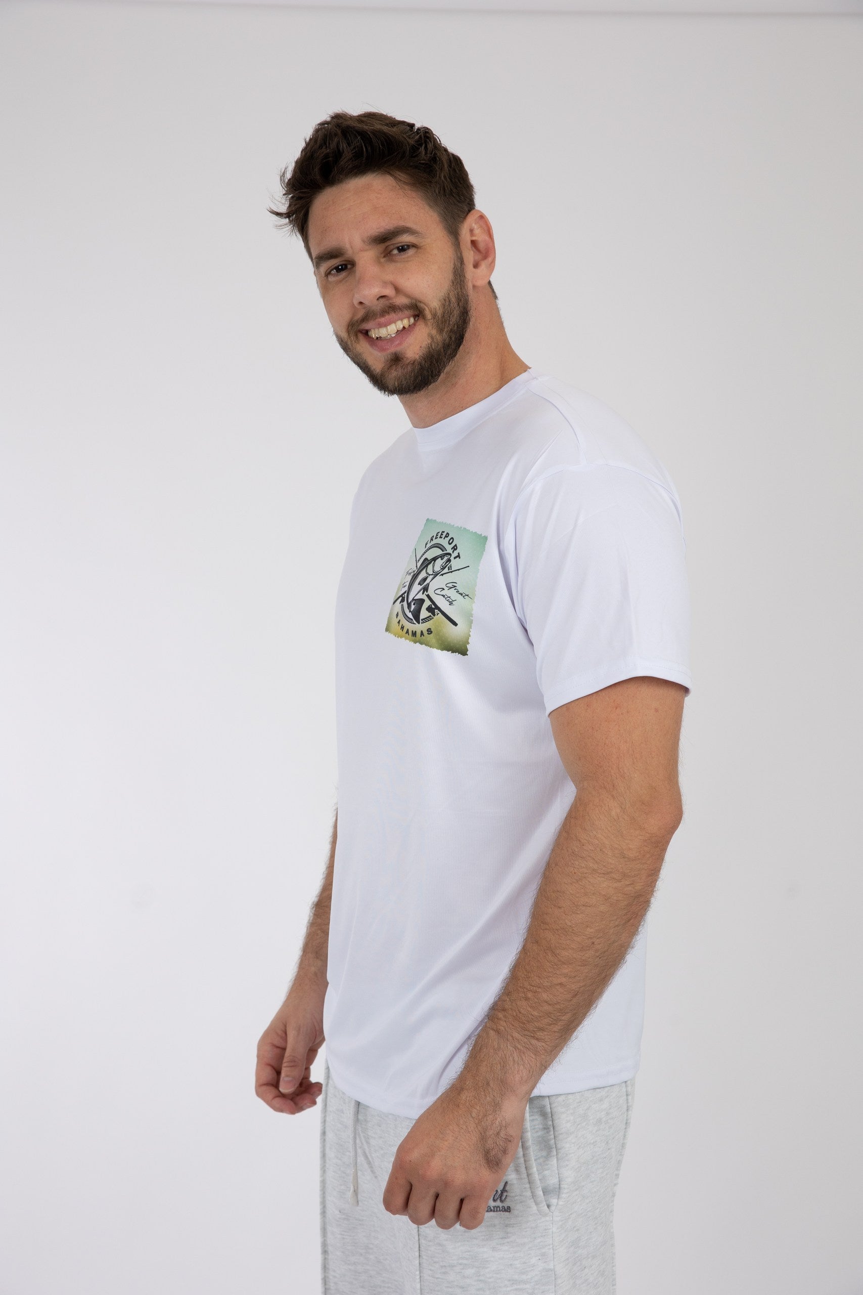 Adult Solid T-Shirts Classic White