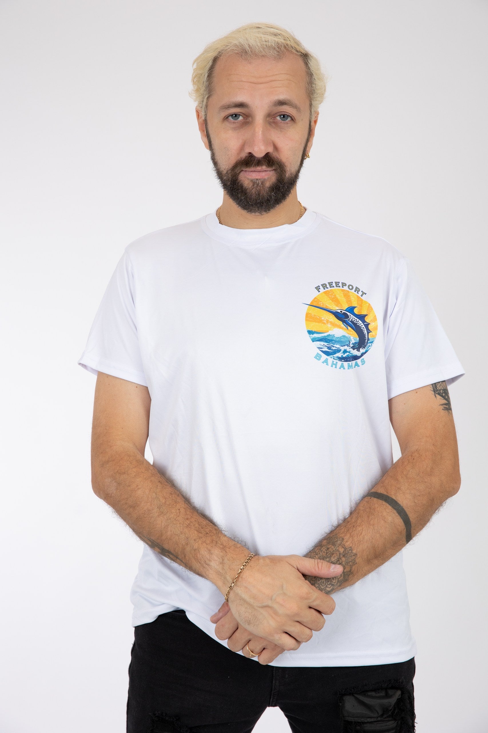 Adult Solid T-Shirts Pure White