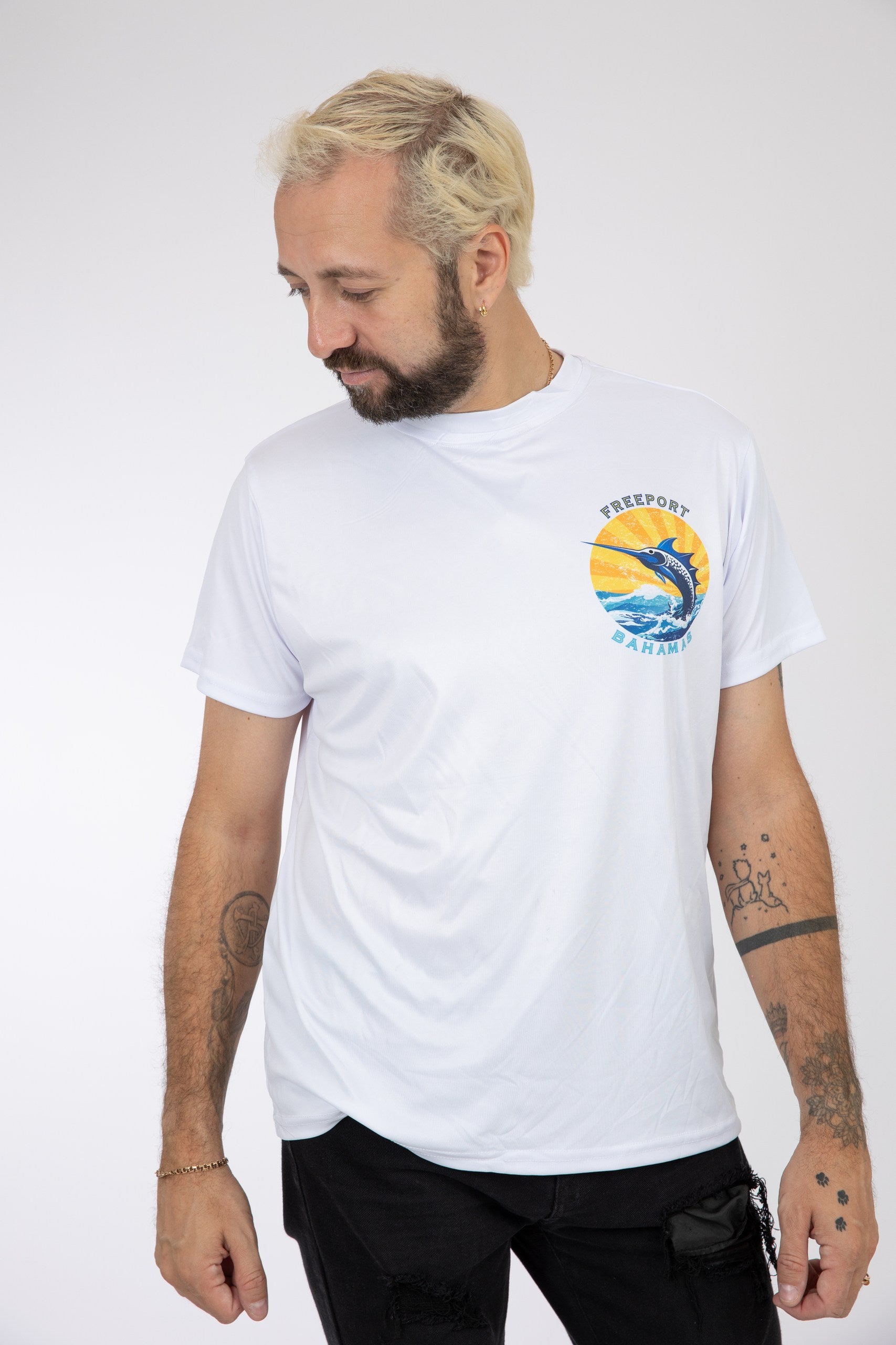 Adult Solid T-Shirts Pure White
