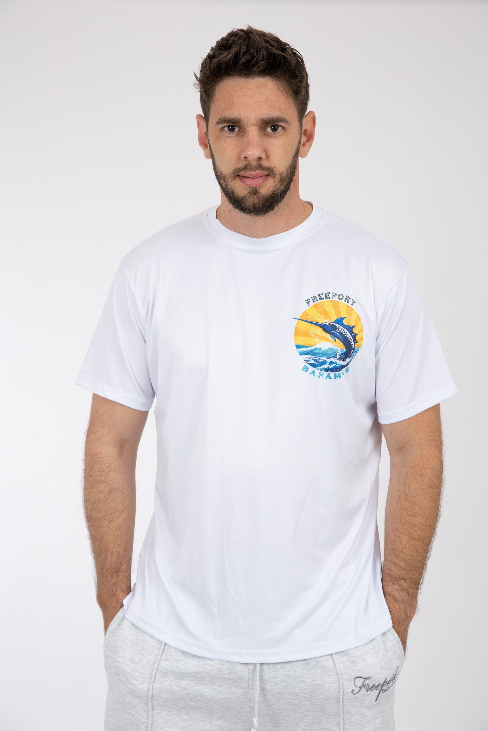 Adult Solid T-Shirts Pure White