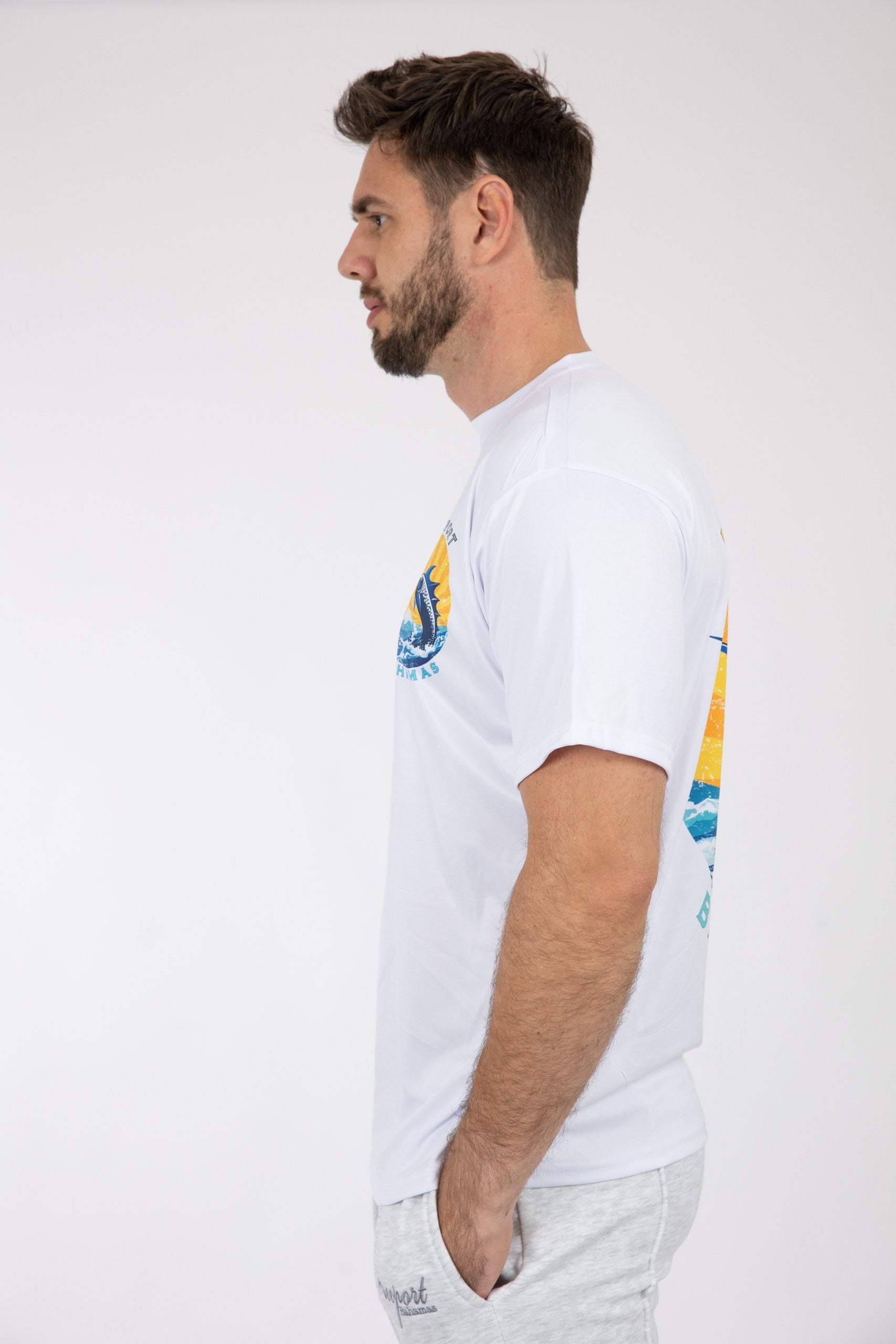 Adult Solid T-Shirts Pure White