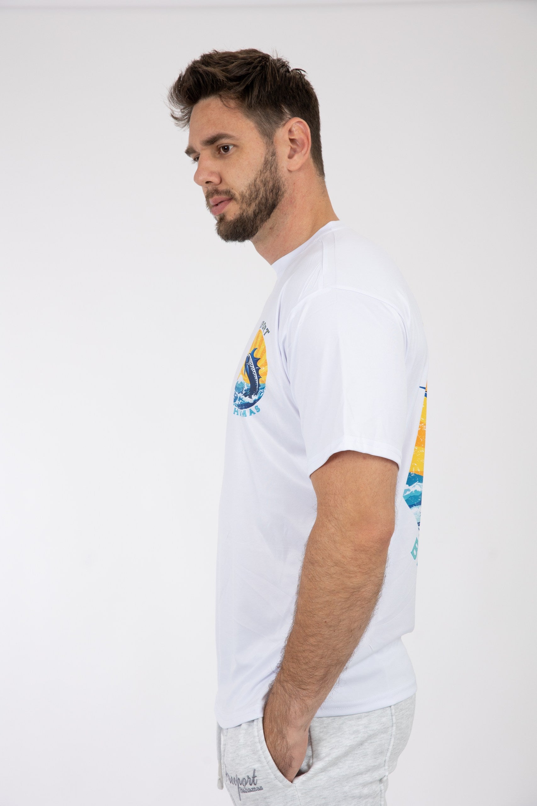 Adult Solid T-Shirts Pure White