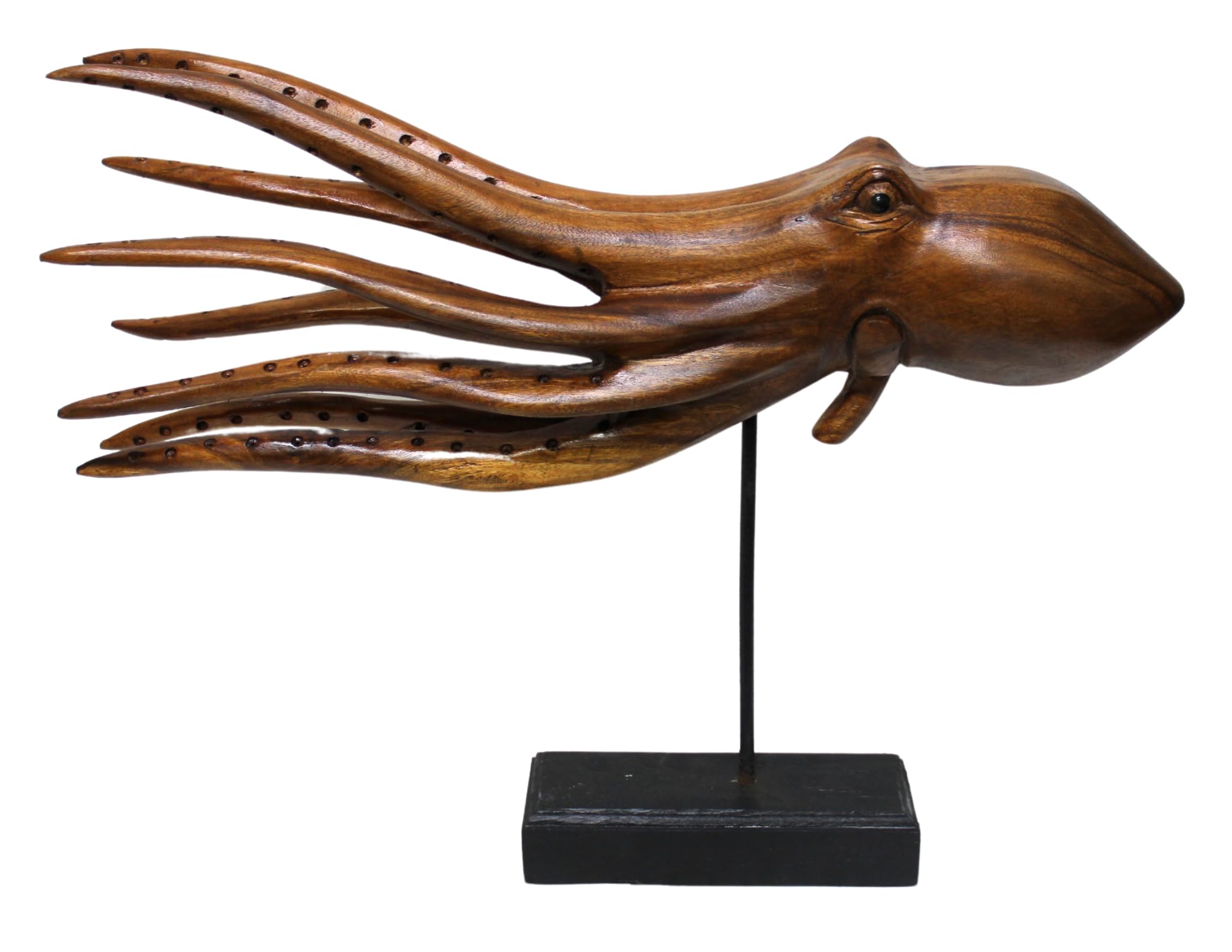 WOODEN