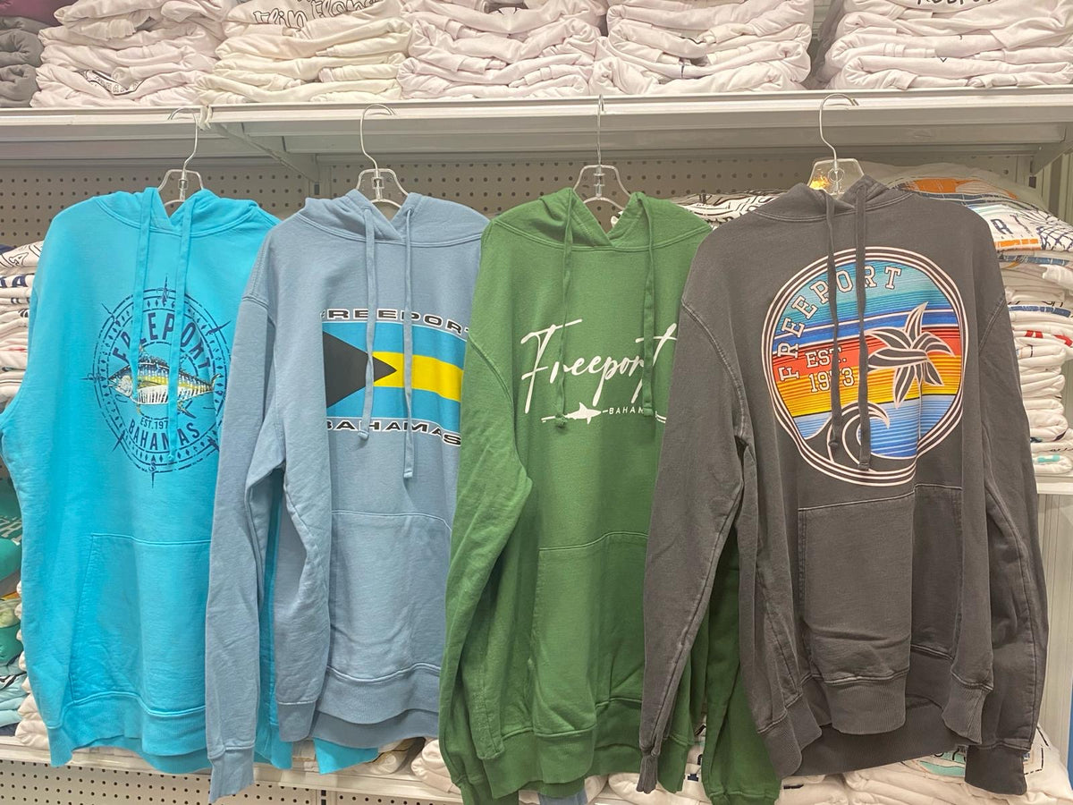 HOODIE SOLID (LW)