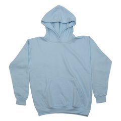 Youth Hoodie Chambray