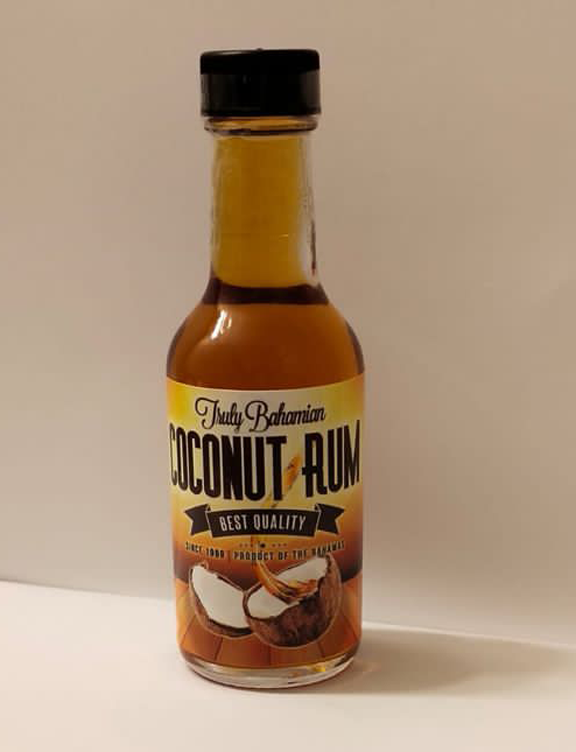 FLAVOR RUM  EXTRACT