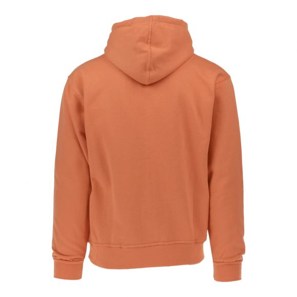 Adult Hoodie Coral Silk