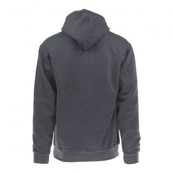 Adult Hoodie Heather Navy