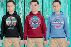 HOODIE SOLID (LW)
