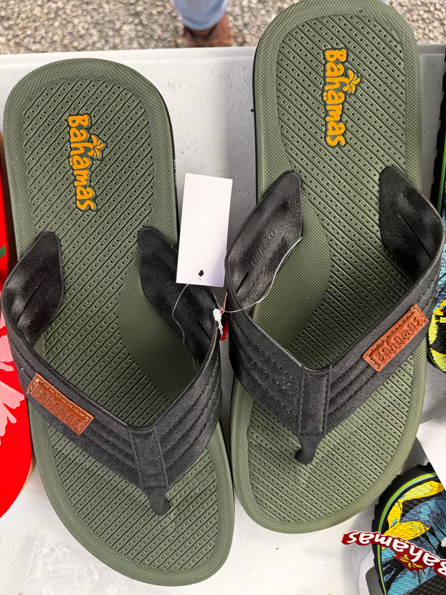 FLIP FLOP  BAHAMAS