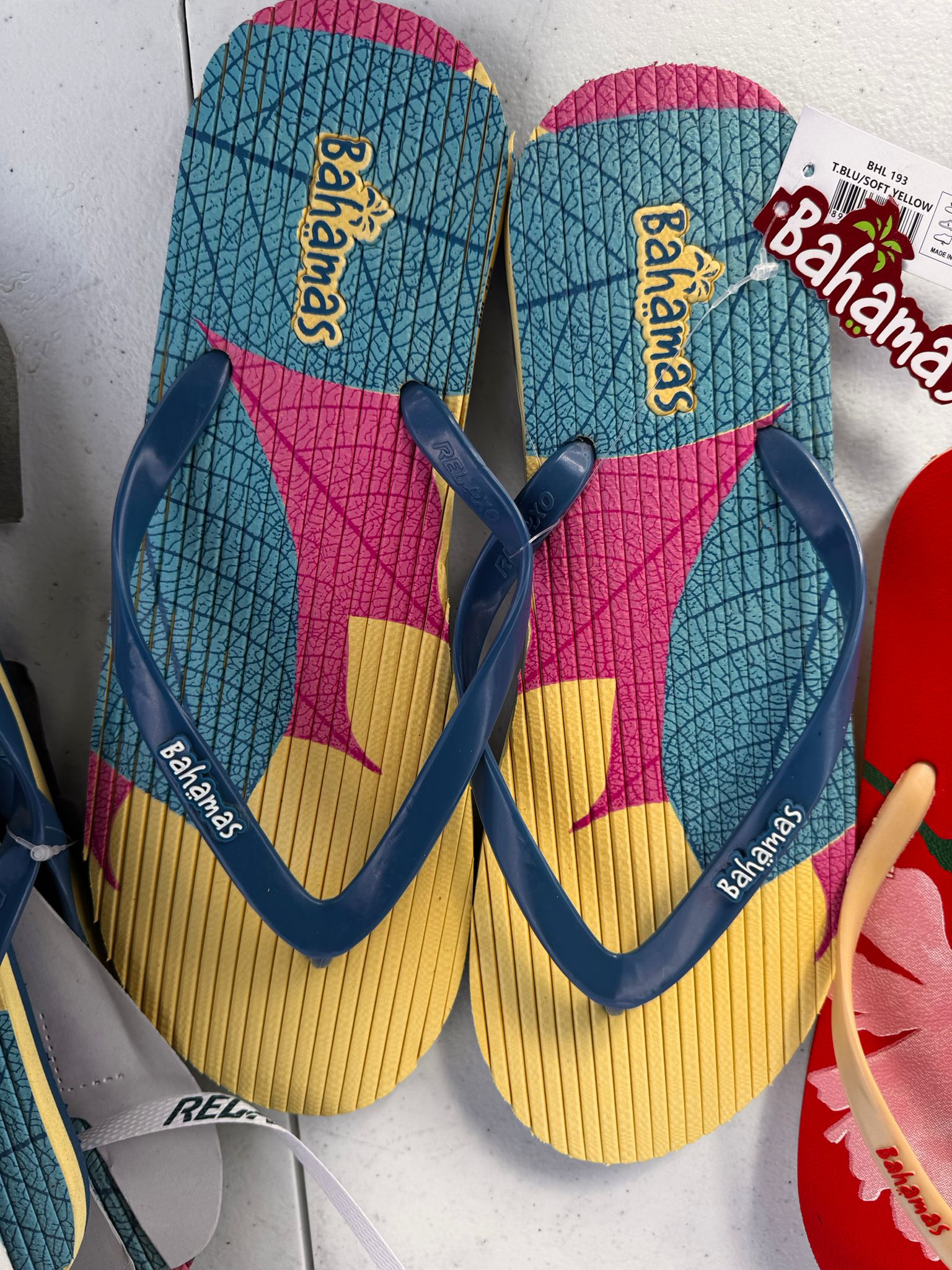 FLIP FLOP  BAHAMAS