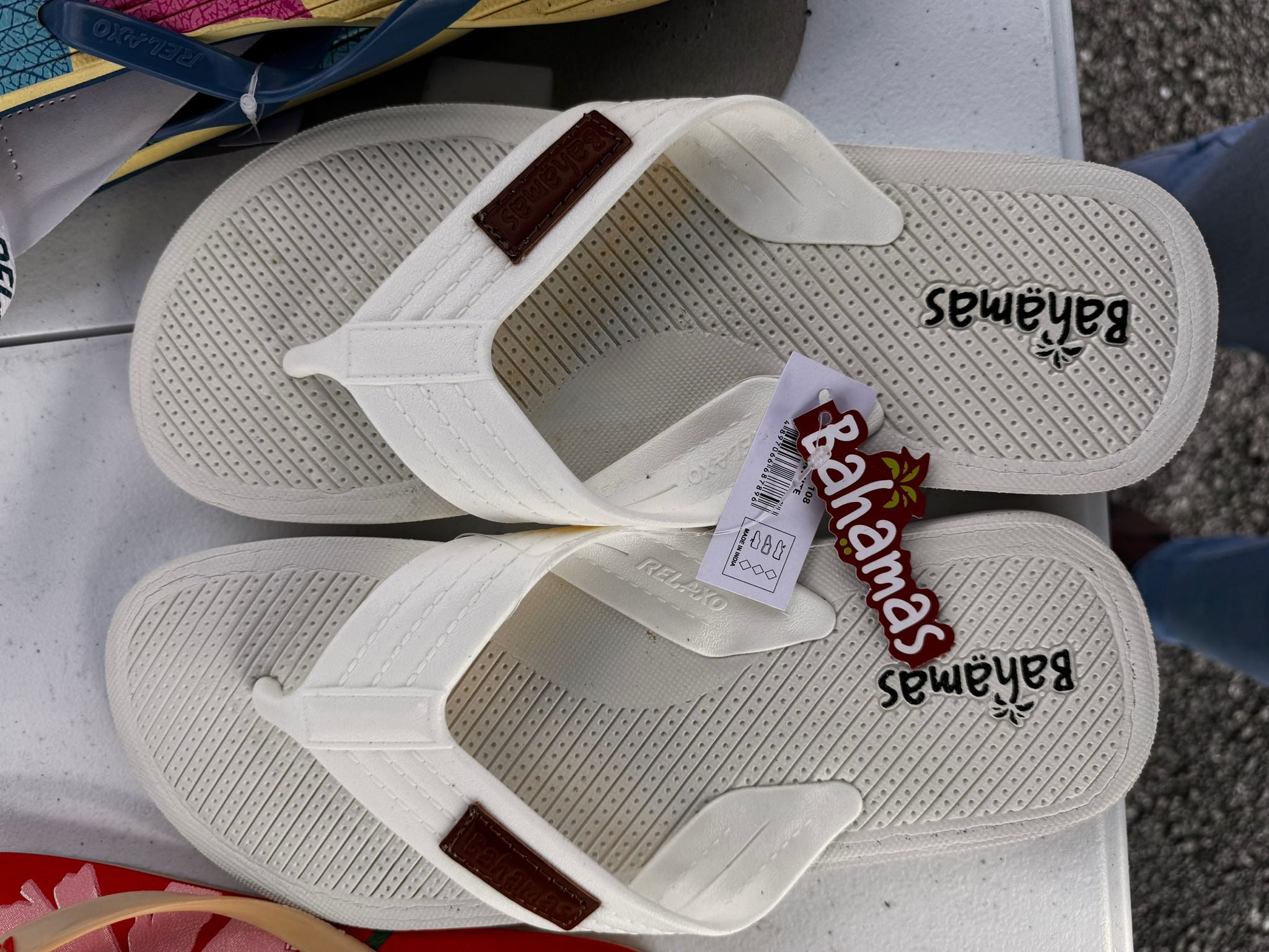 FLIP FLOP  BAHAMAS