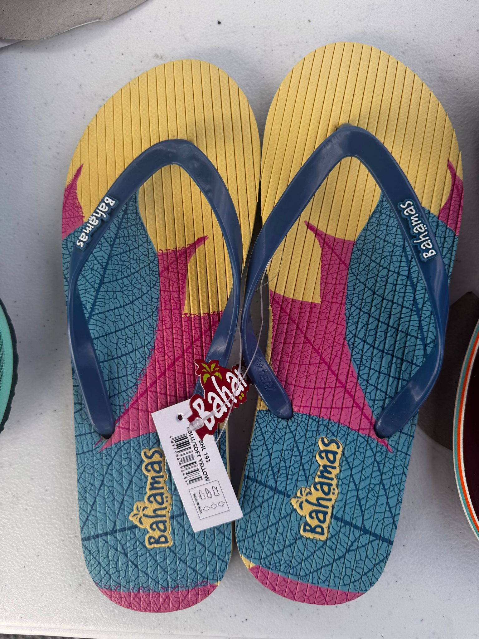 FLIP FLOP  BAHAMAS