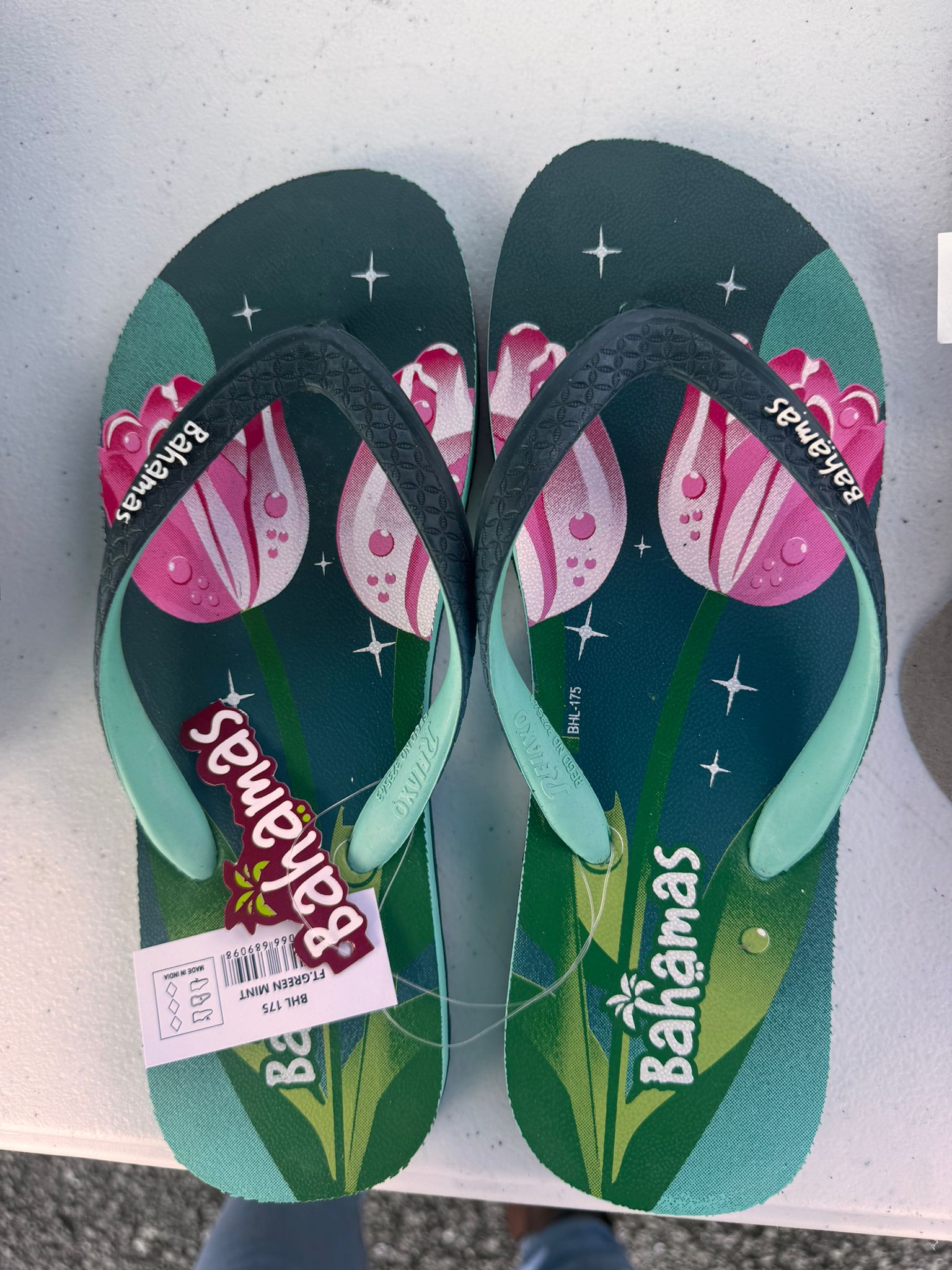 FLIP FLOP  BAHAMAS