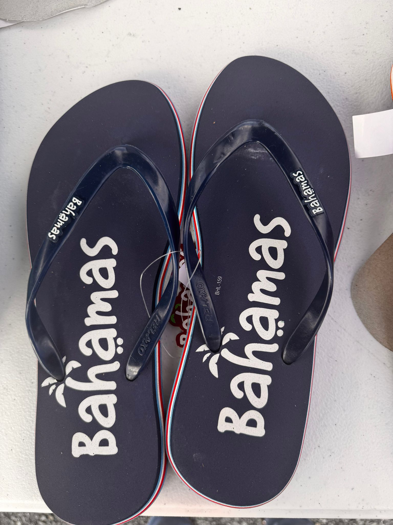 FLIP FLOP  BAHAMAS