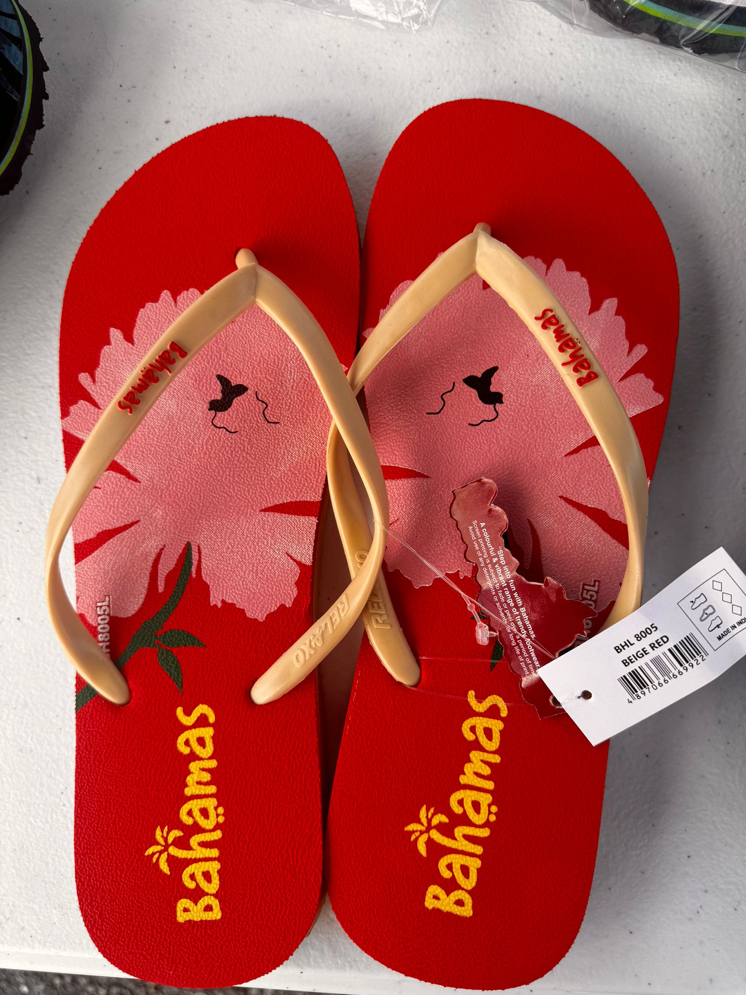 FLIP FLOP  BAHAMAS