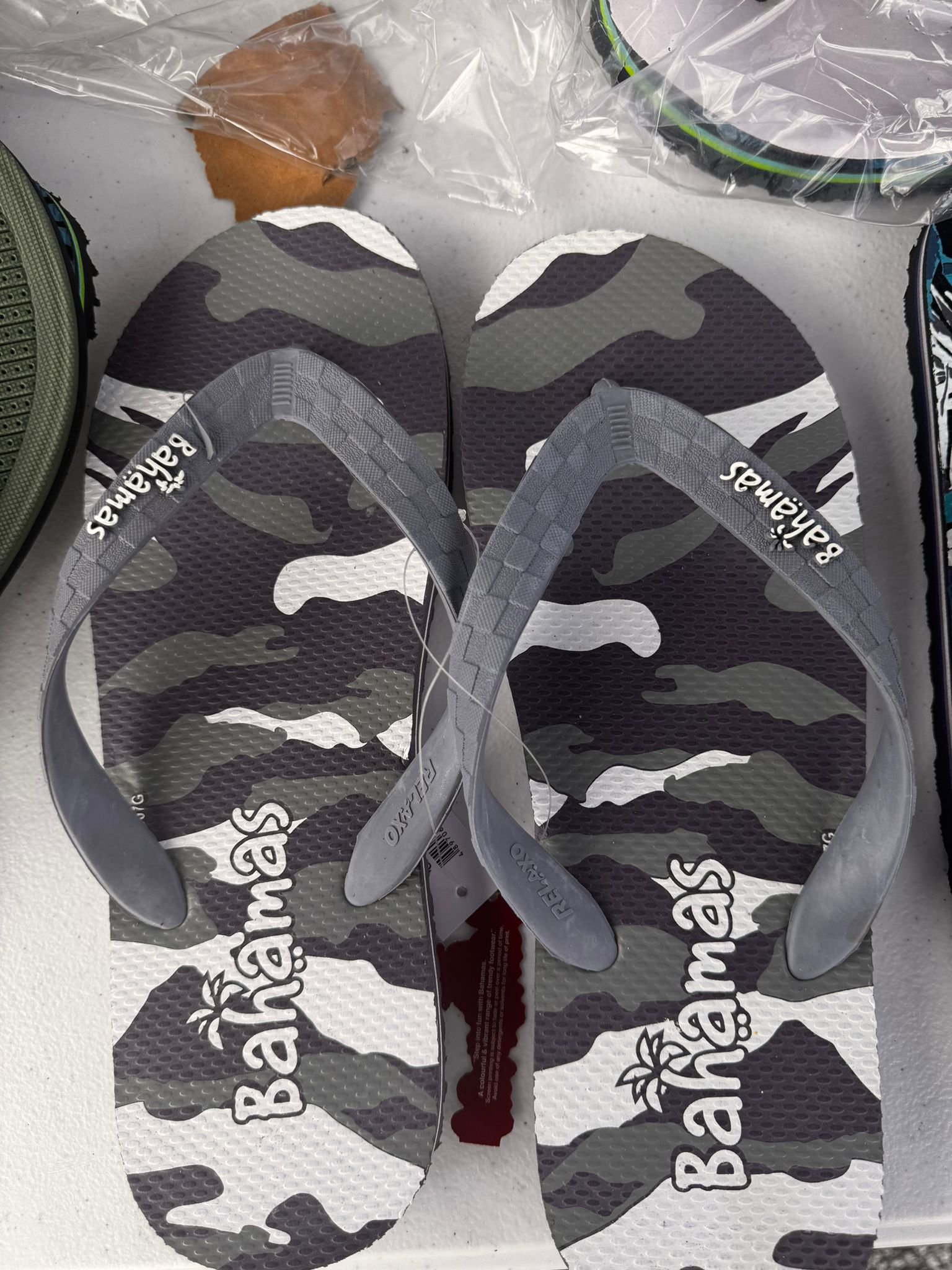 FLIP FLOP  BAHAMAS