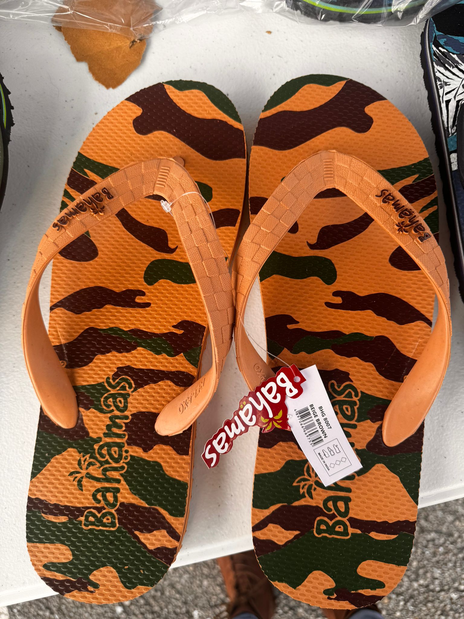 FLIP FLOP  BAHAMAS