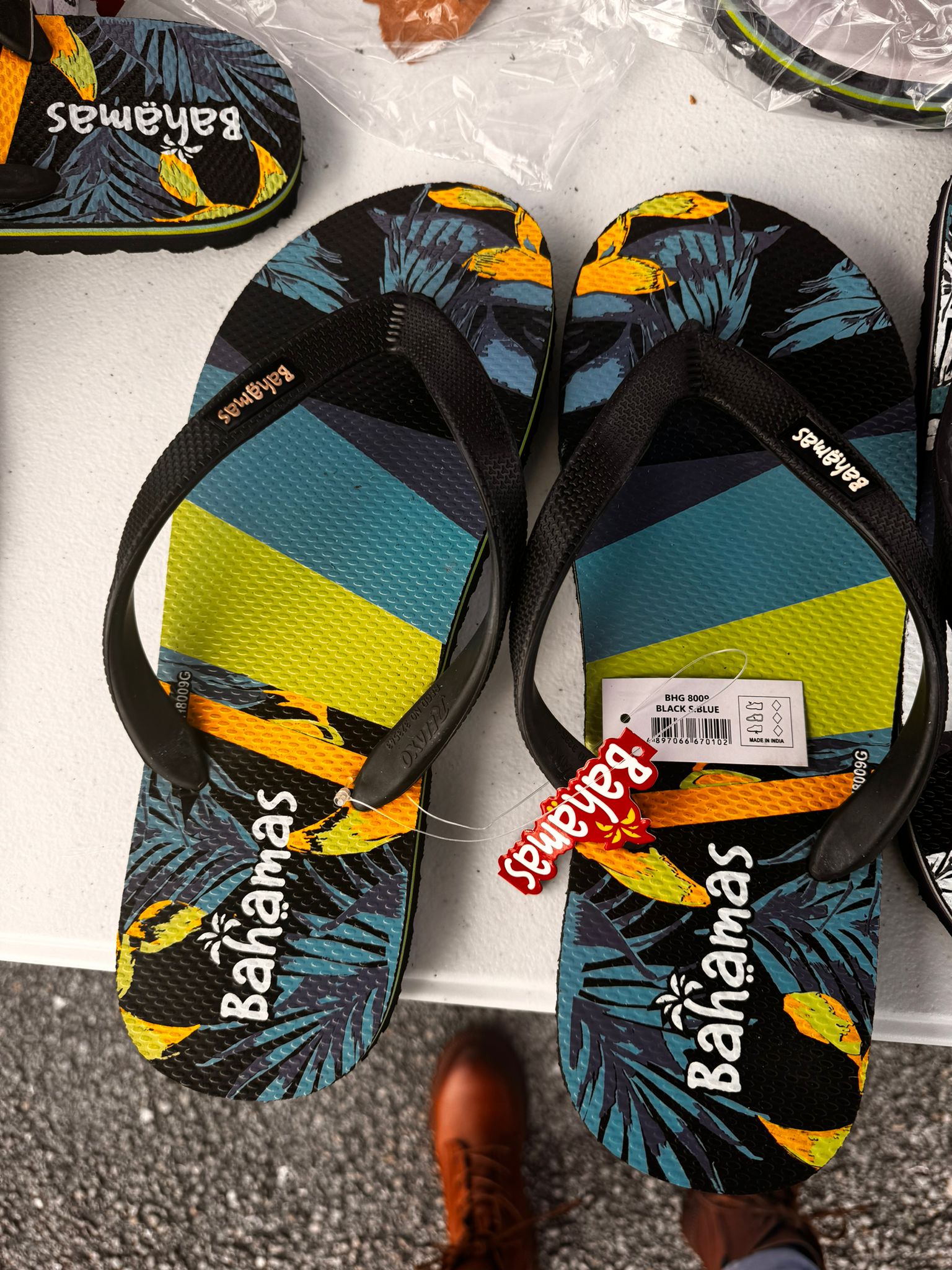 FLIP FLOP  BAHAMAS