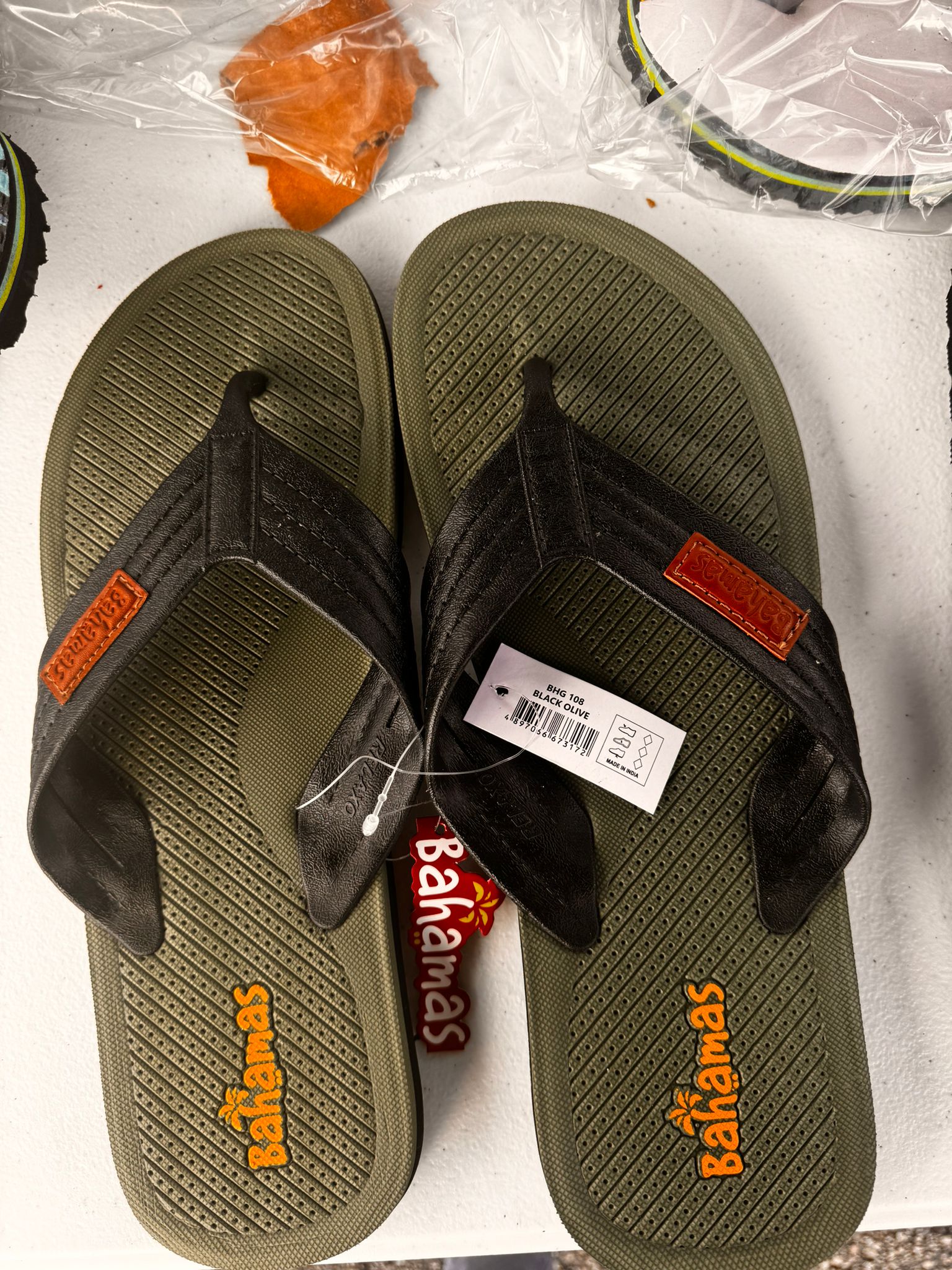 FLIP FLOP  BAHAMAS