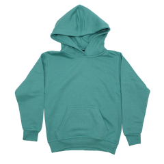 Youth Hoodie Sea Foam
