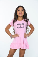SOLID LONG SHIRTS FOR KIDS