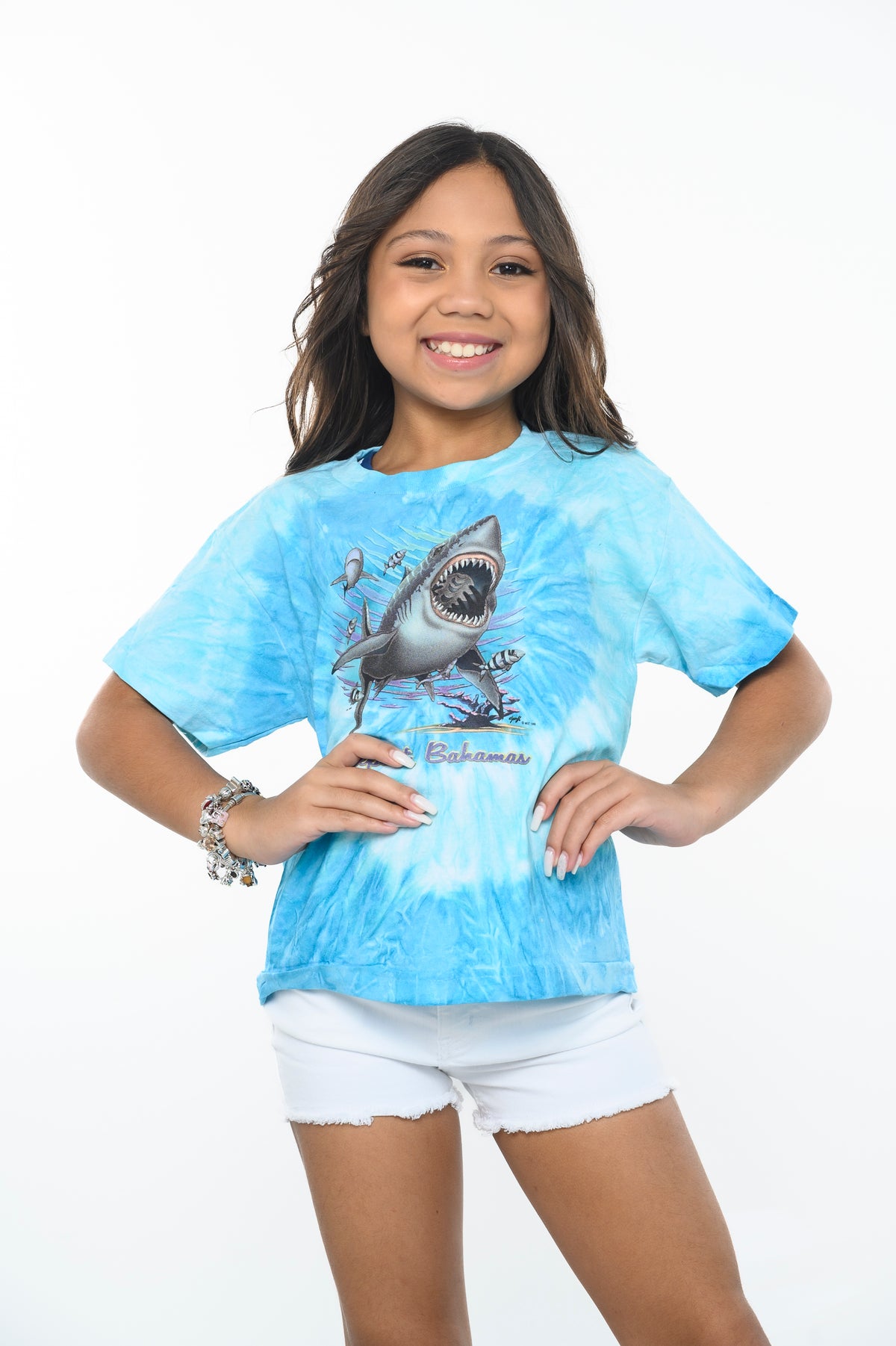 TIE DYE TSHIRT KIDS