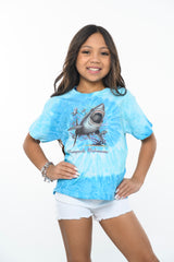 TIE DYE TSHIRT KIDS