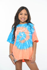 TIE DYE TSHIRT KIDS
