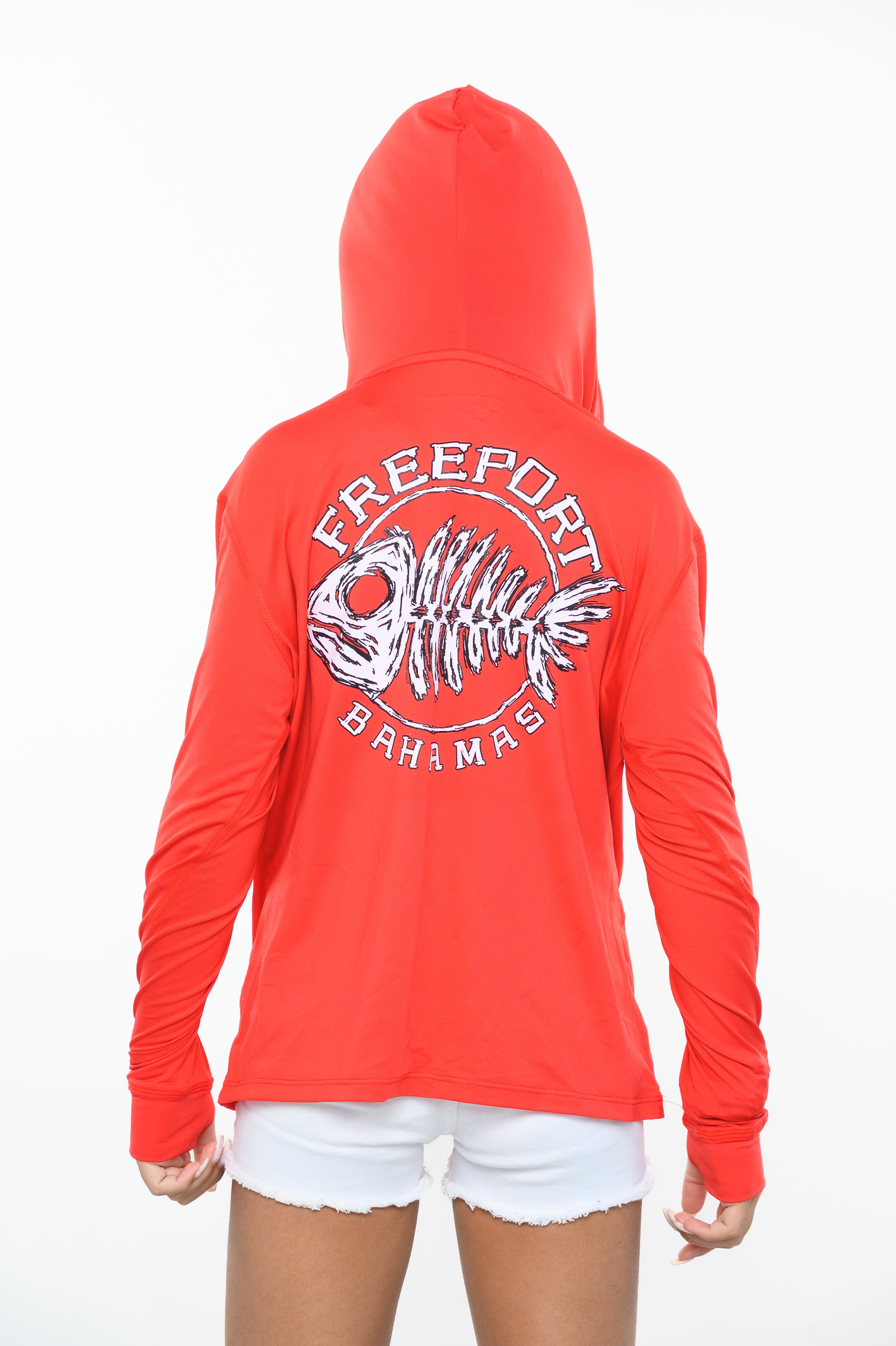 DRYFIT HOODY SOLID FOR KIDS